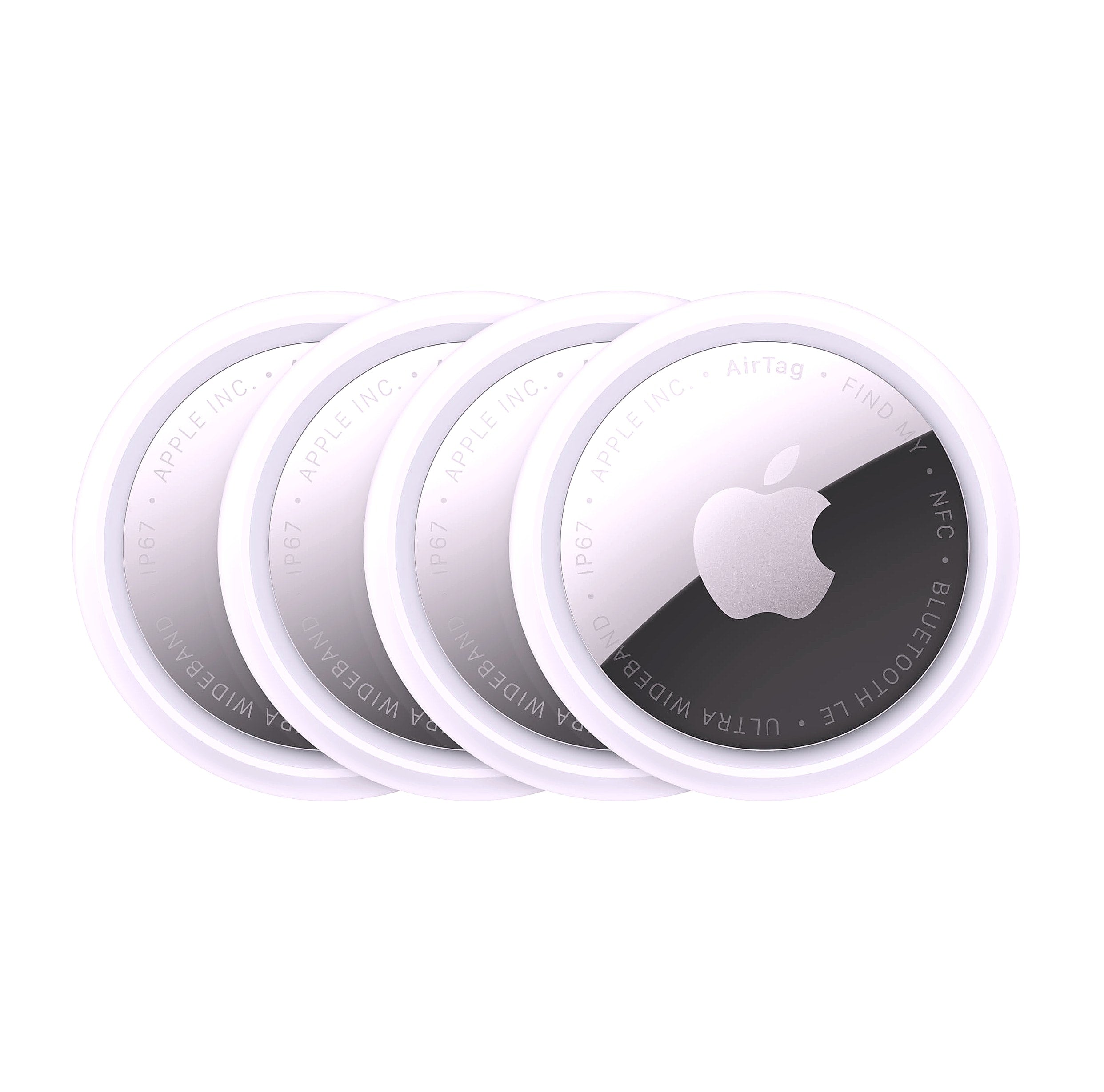 Apple AirTag 2nd Generation Item Tracker with Precision Finding