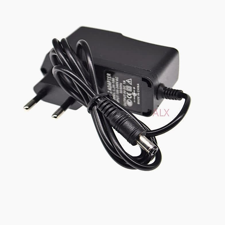 MachineMid 5V 2A Power Supply Adapter EU Plug for Arduino