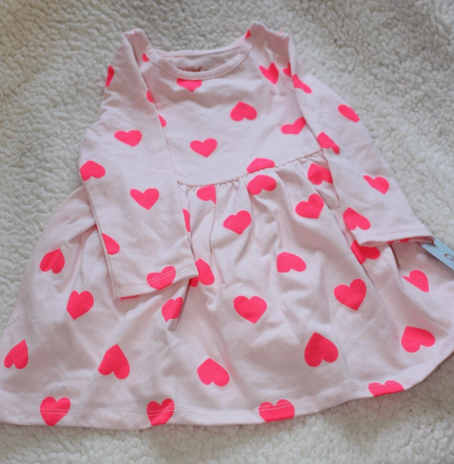 Infant Girl - Clothes - 18 month, Carters. Cat & Jack and First Impression