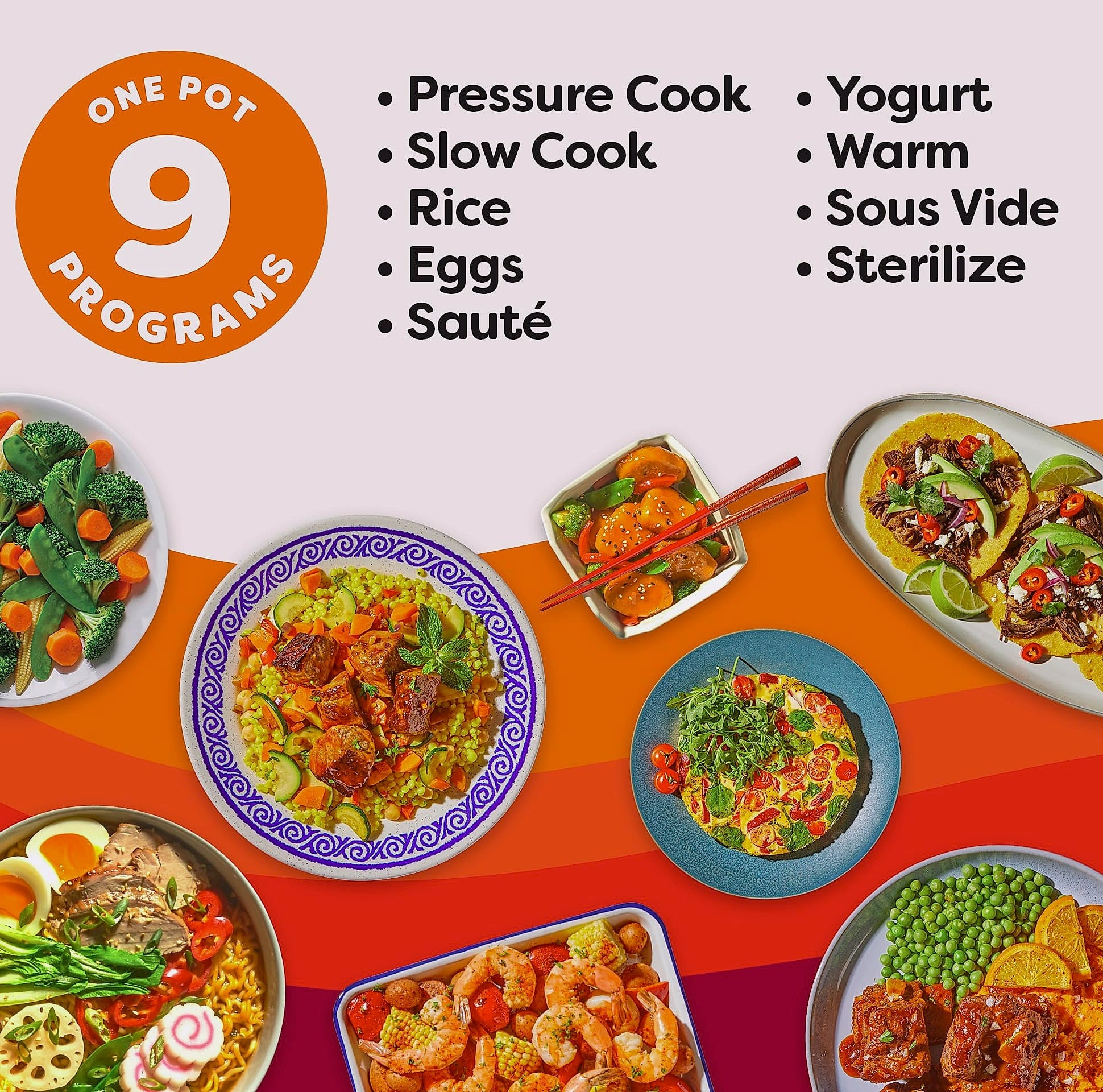 Instant Pot Duo Plus 6-Quart 9-in-1 Multicooker Pressure Cooker