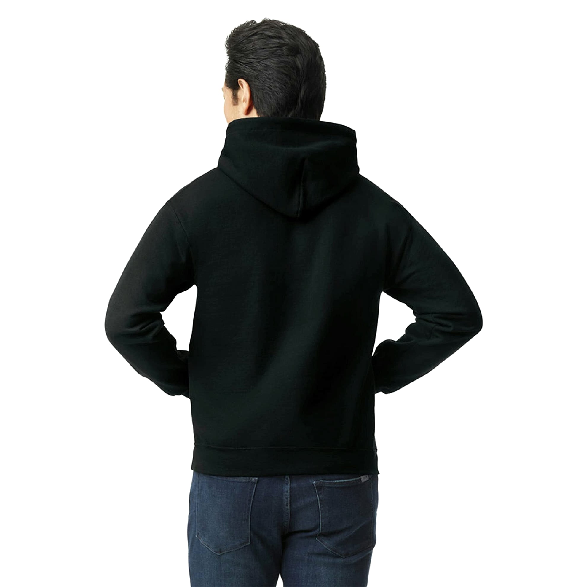 Gildan G18500 Adult Fleece Hoodie Sweatshirt Multipack