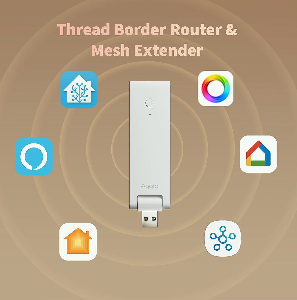 Aqara M100 Zigbee Hub and Vibration Sensor Kit for Smart Home
