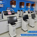 DENTSPLY SIRONA CEREC PrimeScan + PrimeMill + Suction unit + SpeedFire