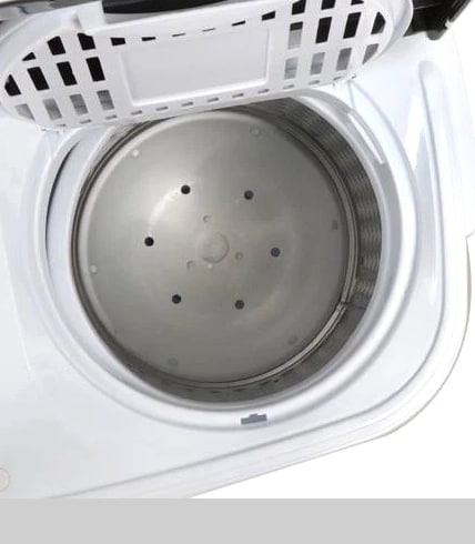 Compact Portable Washer & Dryer with Mini Washing Machine and Spin Dryer