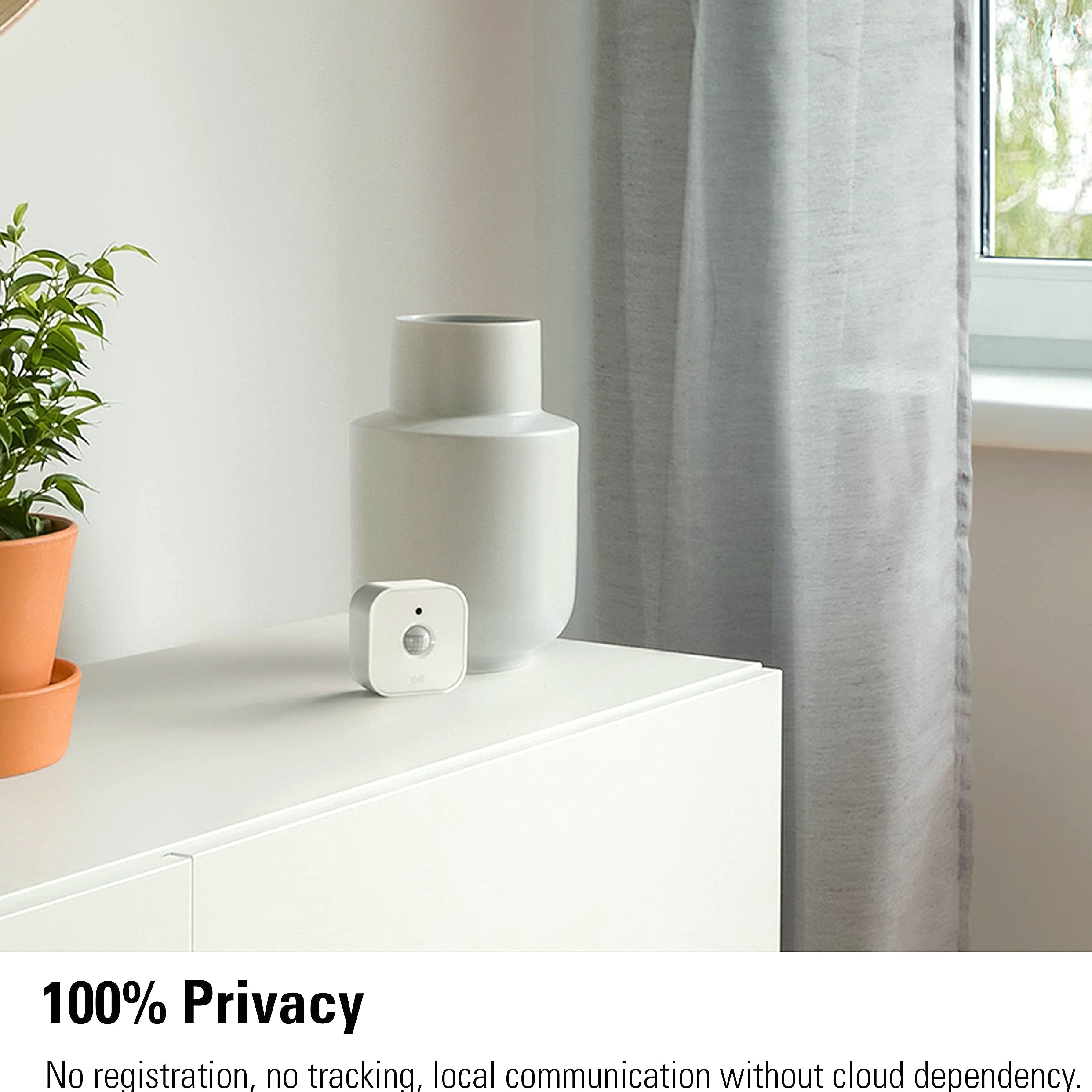 Eve Motion 3-Pack Smart Sensor Matter Thread WiFi