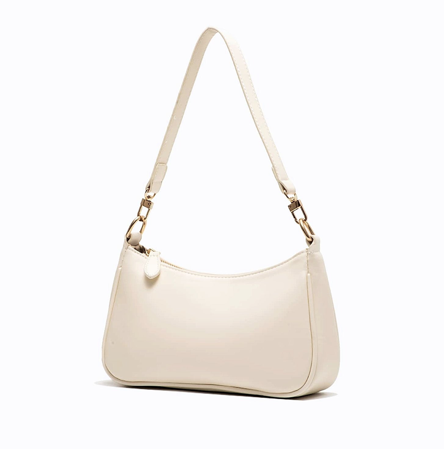 VODIU Clutch Tote Handbag with Removable Straps and Zipper Closure