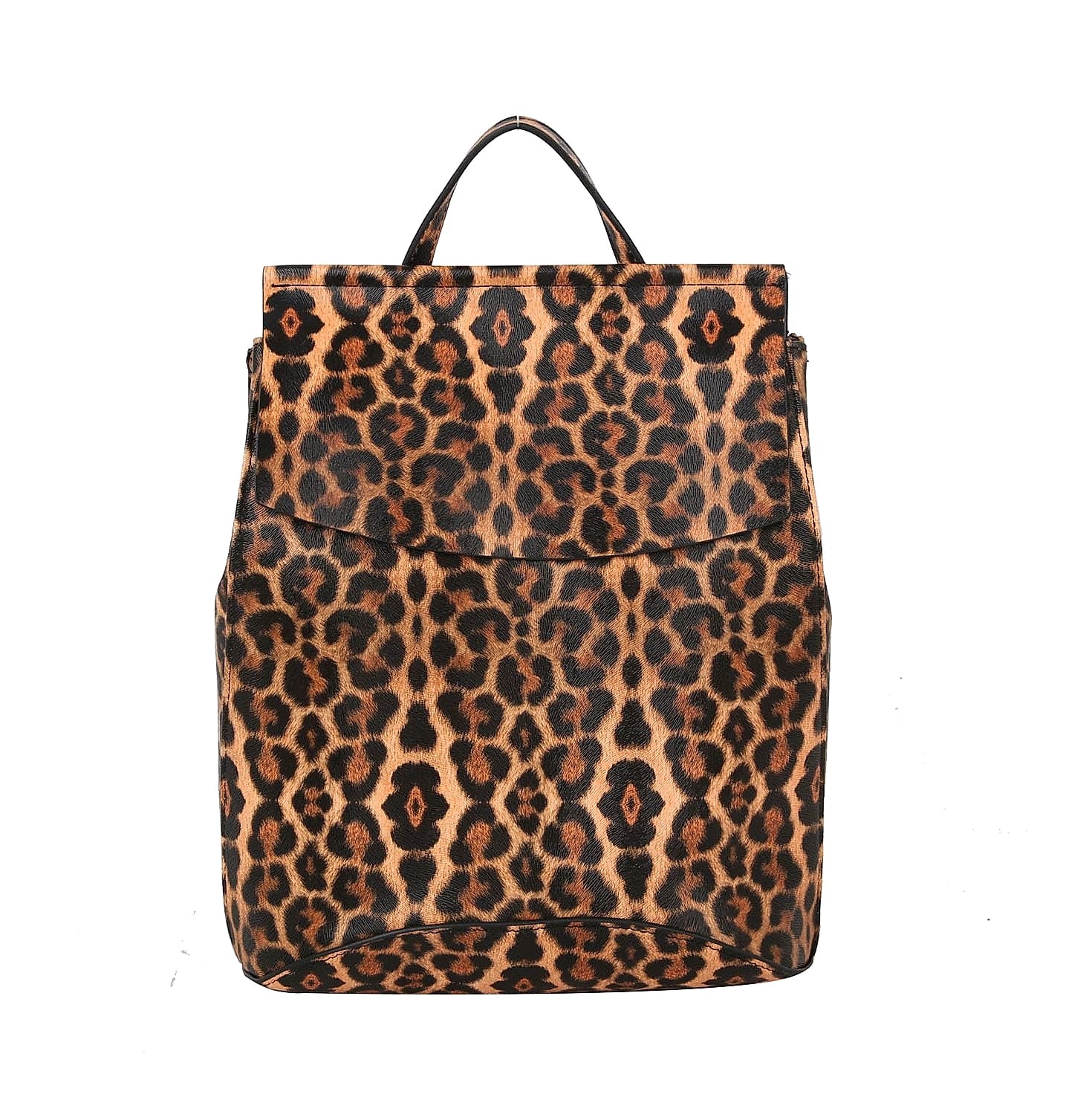 Handbag Republic Convertible Vegan Leather Backpack Travel Bag