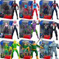 Spider Man 4inch Action Figures Toys Collectible Gift
