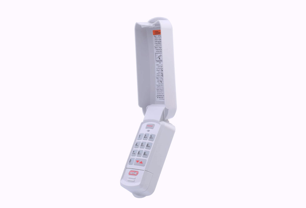 Genie GK-R Wireless Keyless Keypad for Garage Door Opener