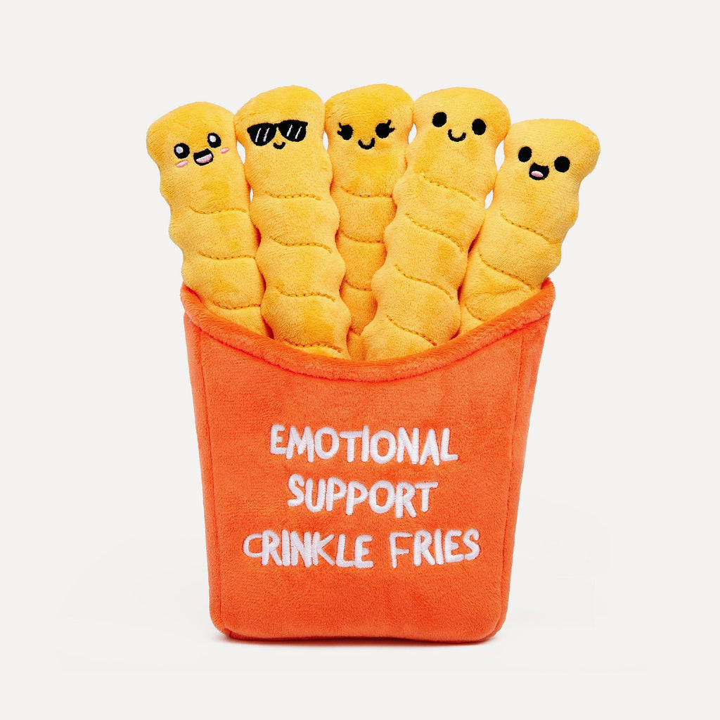 WHAT DO YOU MEME Emotional Support Dumplings Plush Toy Set