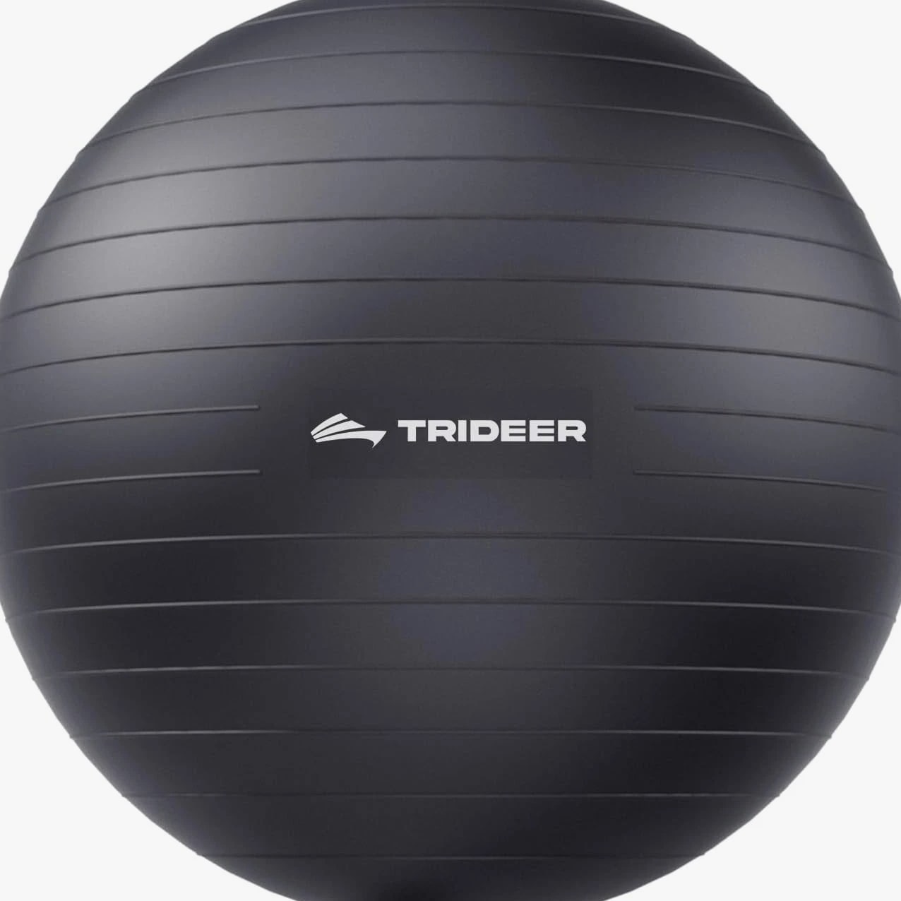 Trideer Exercise Ball for Yoga, Pilates & Fitness – Stability Ball Equipment for