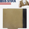 Kingroon KP3S Magnetic PEI Build Plate Heated Bed Sticker Spring Steel Sheet