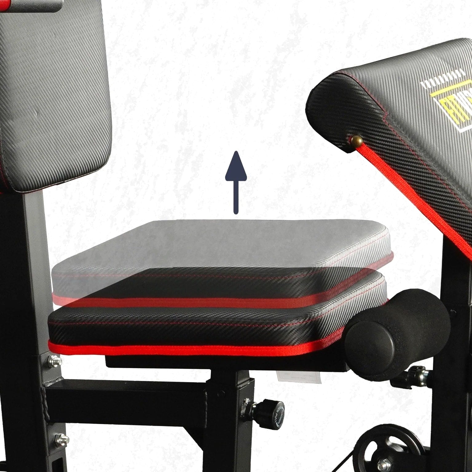 Fitvids Home Gym Equipment, 160lb Weight Stack, Full Body Workout Machine