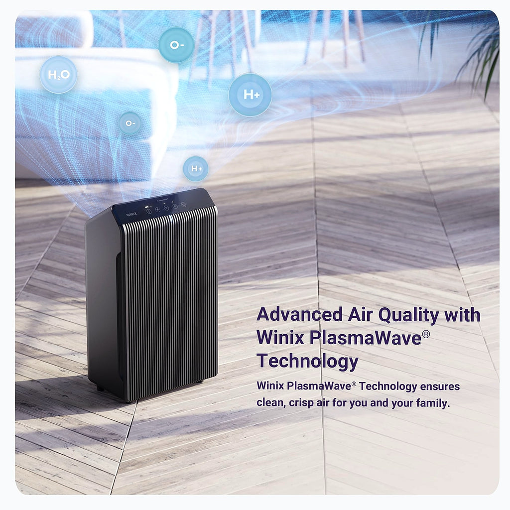Winix 5510 Air Purifier with App Control for Large Rooms