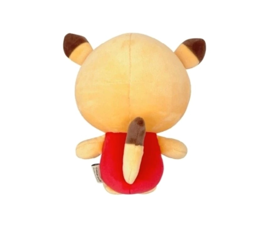 CHEETAHBOO HAMDONG AREUMI Plush Doll, Baby Child Gift Korea