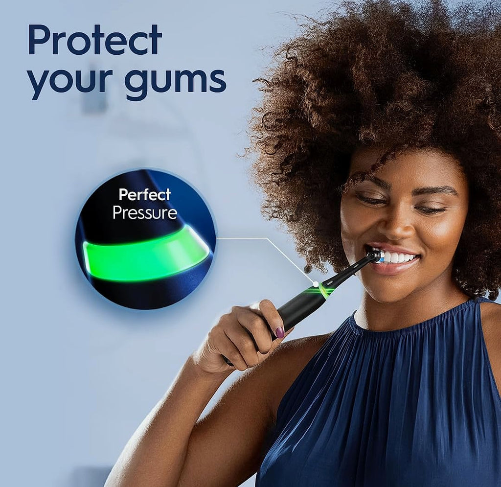 Oral-B iO5 Rechargeable Electric Toothbrush, 5 Cleaning Modes