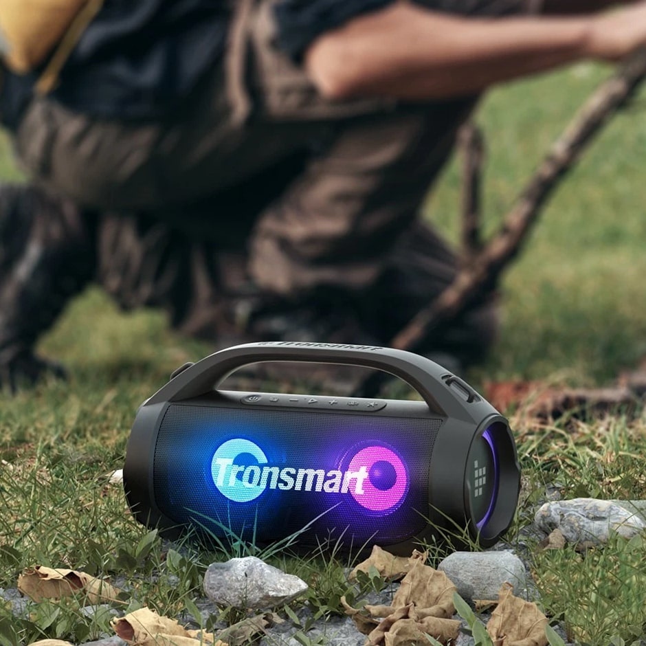 Tronsmart Bang SE Waterproof 40W Bluetooth Stereo Party Speaker 4000mAh Battery