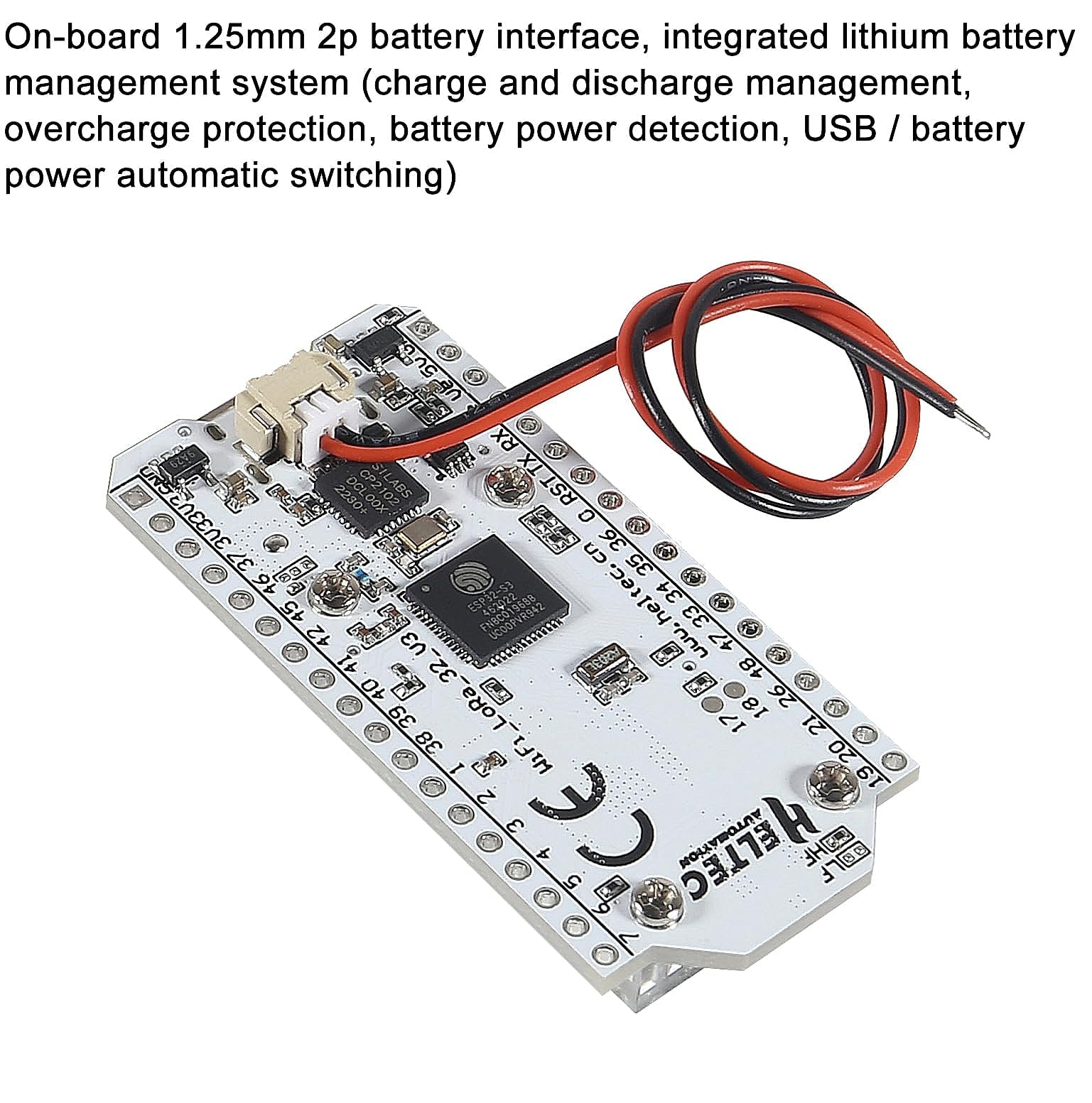 AITRIP ESP32 LoRa V3 WiFi BLE Development Board Kit