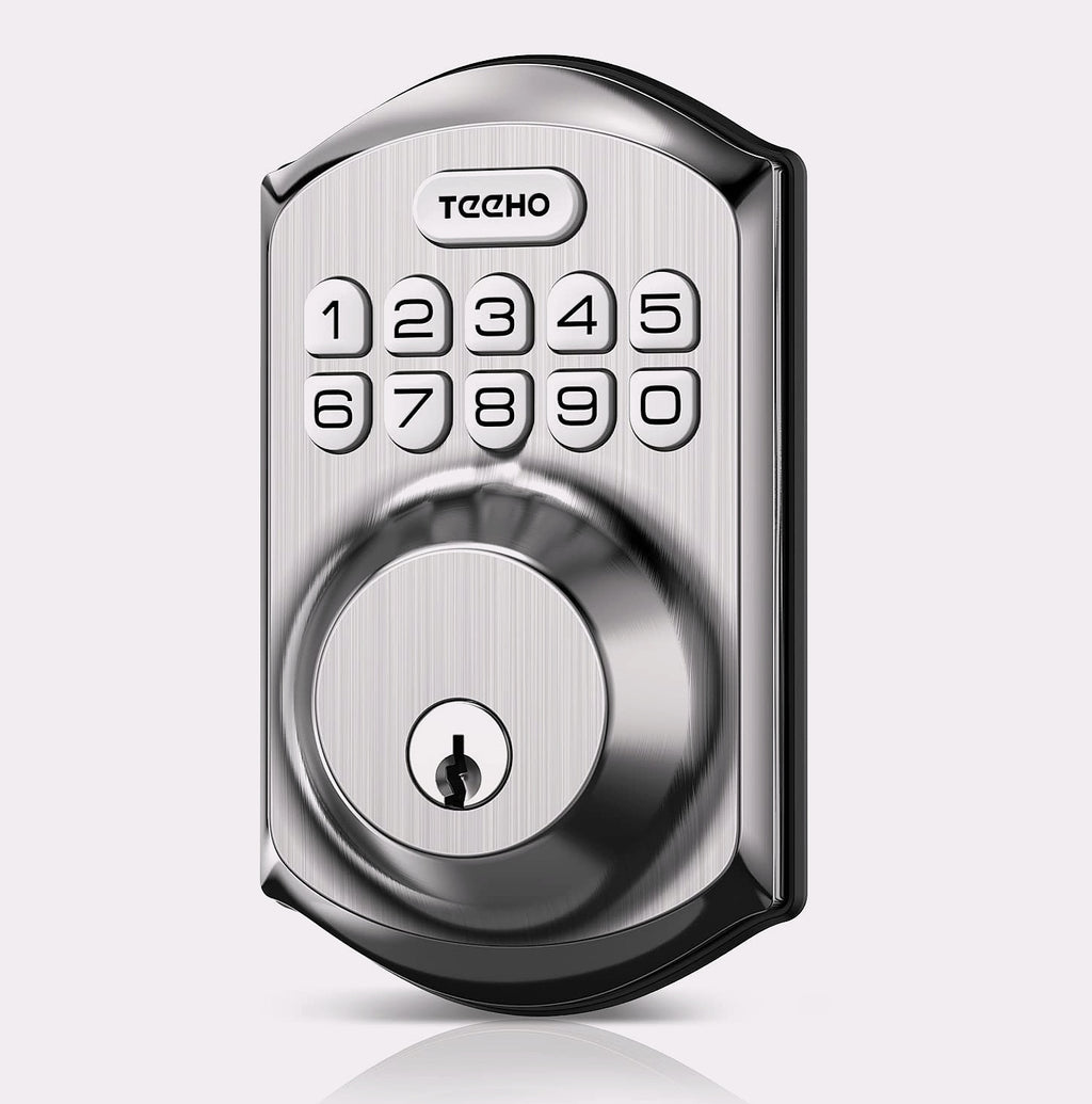 TEEHO TE001 Keyless Entry Door Lock Smart Deadbolt