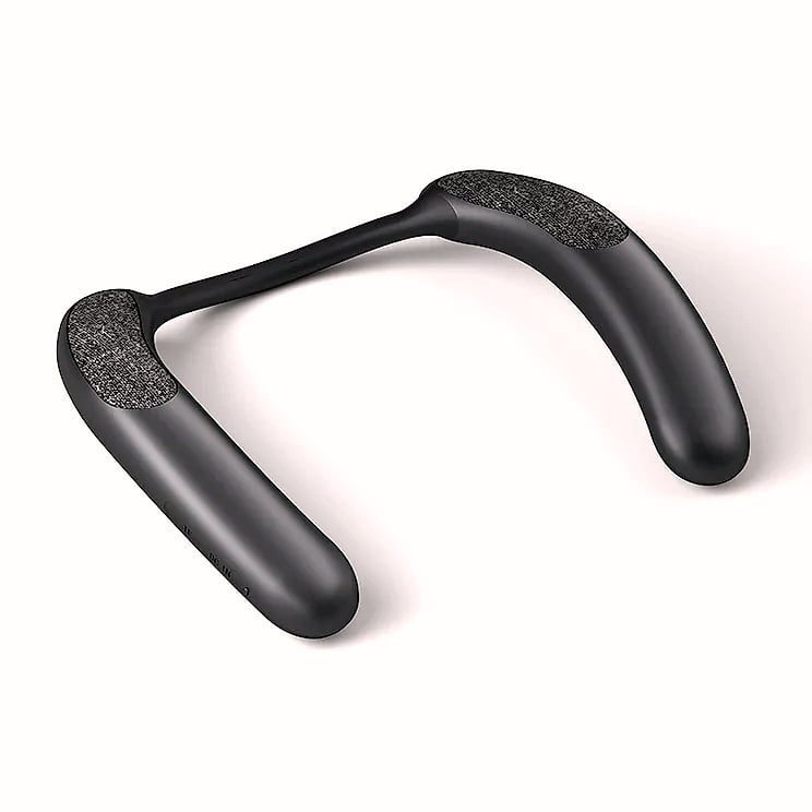 Rockmia EBS-910 Wearable Neckband Speaker Bluetooth 5.3