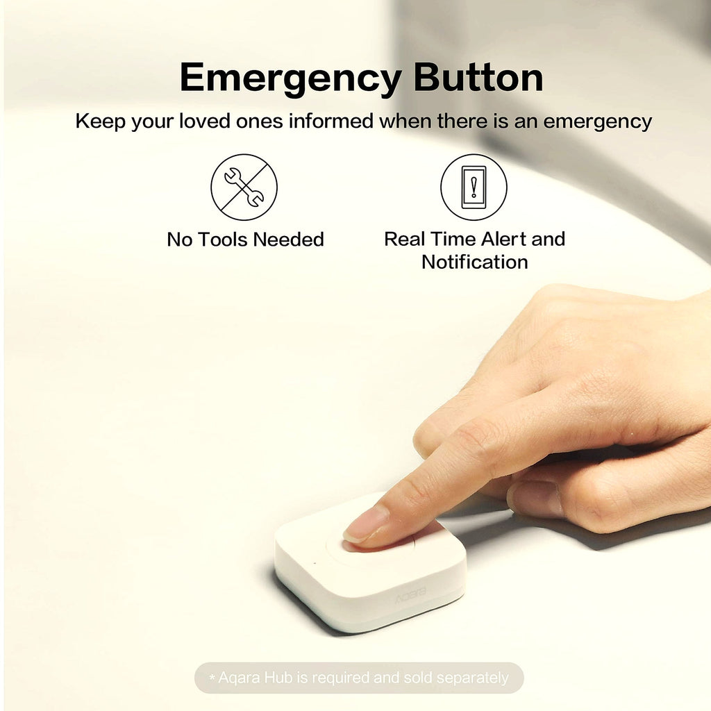 Aqara Wireless Mini Switch and Smart Plug with Energy Monitoring