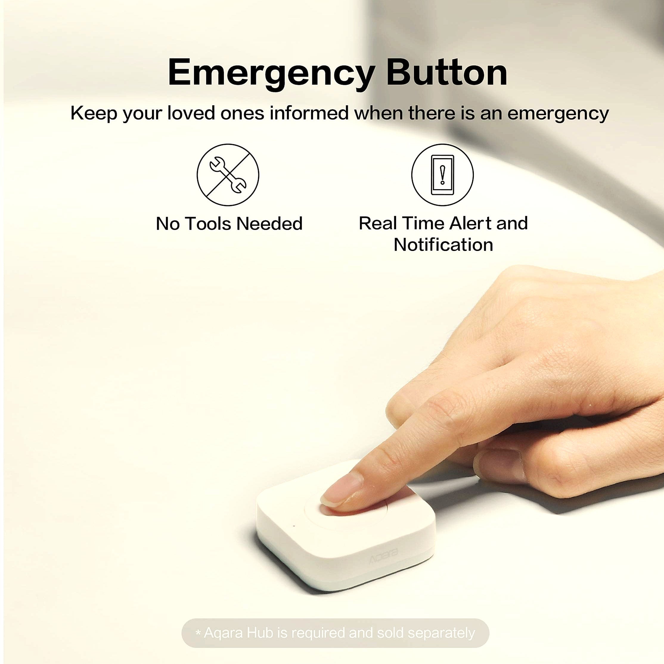 Aqara Wireless Mini Switch and Smart Plug with Energy Monitoring
