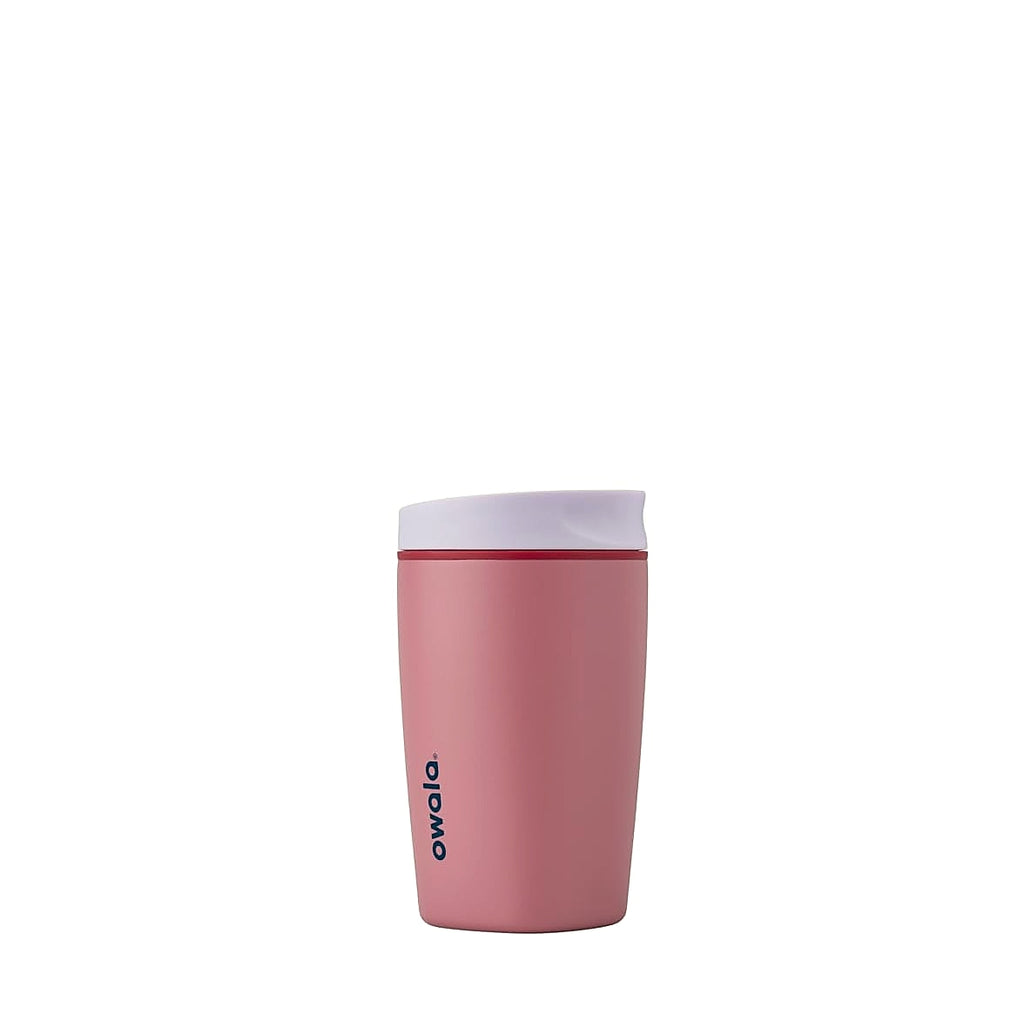 Owala SmoothSip Slider 12 oz Insulated Travel Coffee Mug