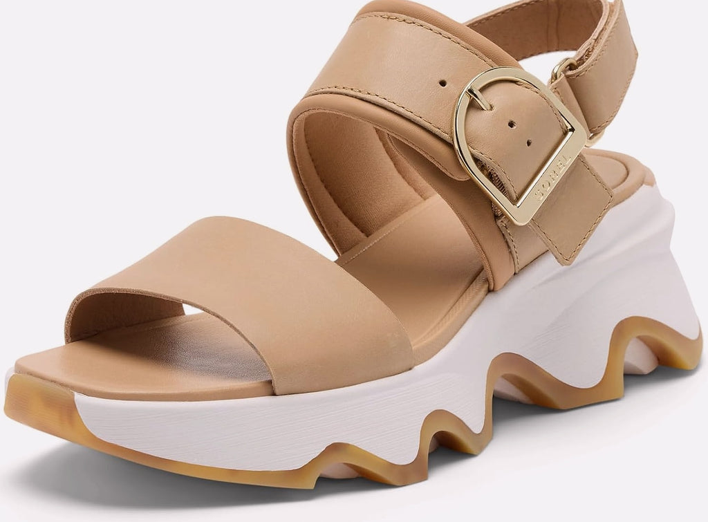 Sorel Kinetic Impact Wedge Womens Casual Shoe
