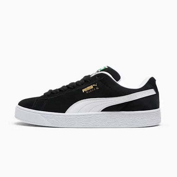 PUMA Unisex Suede XL Athletic Shoe Premium Suede Upper Rubber Outsole Men's Size