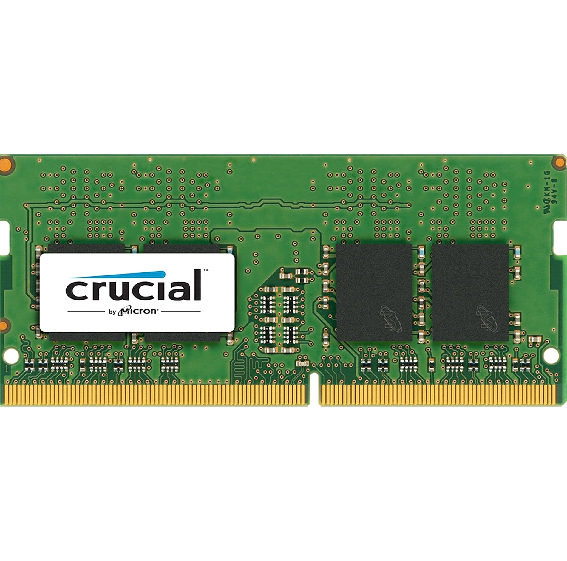 Crucial 16GB DDR4 3200MHz Laptop Memory SODIMM