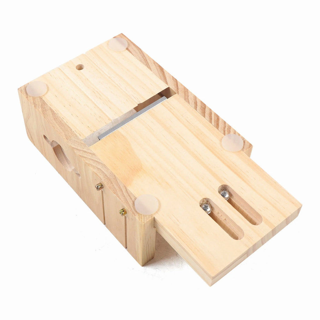 Pro Soap Making Supplies Kit - 3 Pcs Set Soap Tools Cakes Mold Handmade DIY