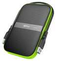 Silicon Power 4TB Rugged Armor A60 Military-grade Shockproof/Water-Resistant USB 3.0 2.5" External Hard Drive for PC, Mac, Xbox One, Xbox 360, PS4, PS4 Pro and PS4 Slim, Black