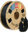 OVERTURE PLA Matte 3D Printer Filament 1.75mm, PLA 1kg Cardboard Spool (2.2lbs),