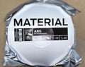 MakerBot ABS Filament for Method 3D Printer White 0.65kg 1.43lb