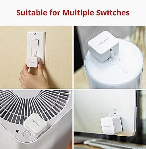 SwitchBot mmWave Radar Motion Sensor with Presence Detection