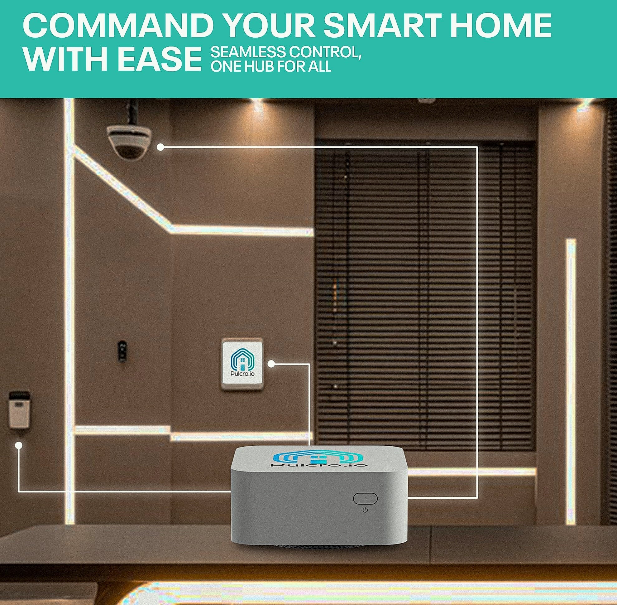 Pulcro.io TK QBE Mini PC N150 Home Assistant Hub
