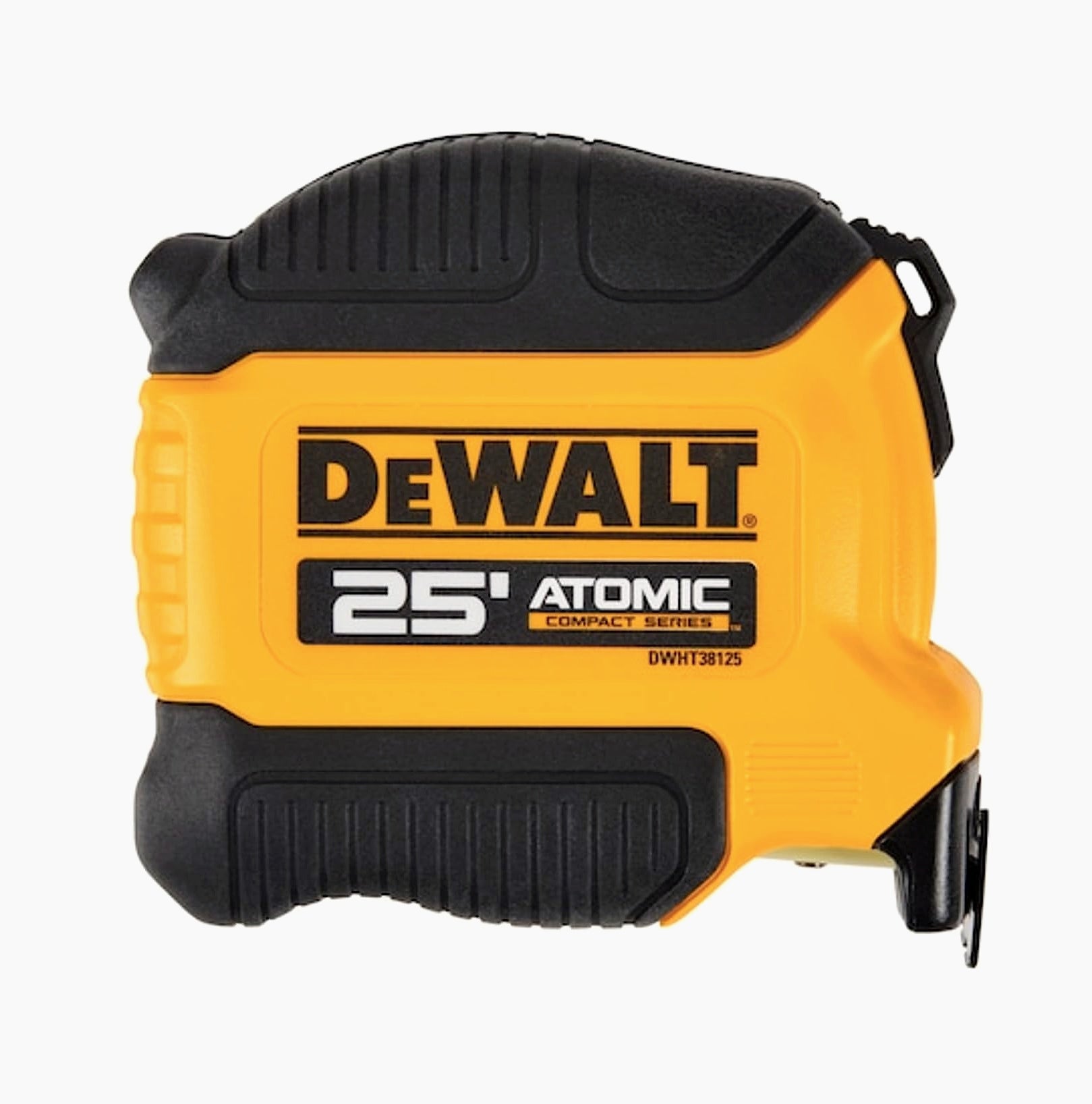 DeWalt DWHT38125S Atomic 25 ft Tape Measure Compact