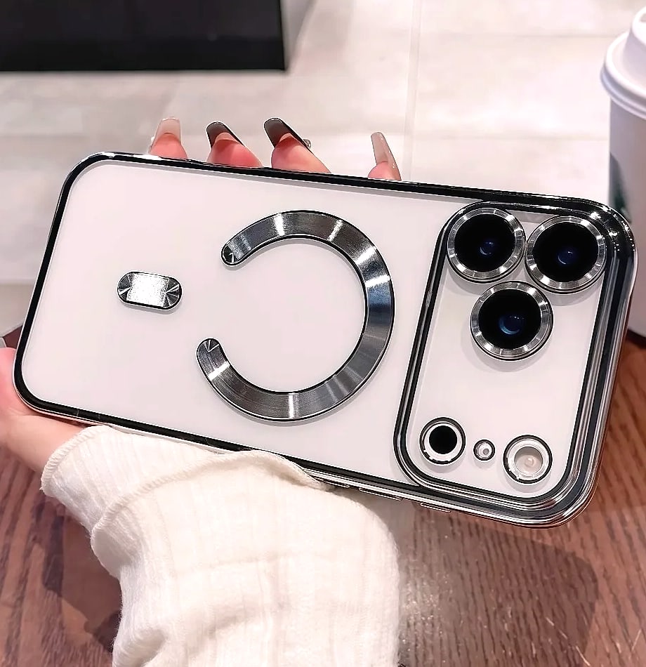 Magsafe Magnetic Phone Case for iPhone 17 Pro Max