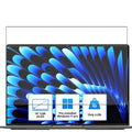Puccy 3-Pack TPU Screen Protector for Geekom GeekBook X14 Pro 14"