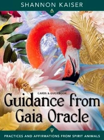 Shannon Kaiser Guidance from Gaia Oracle (Mixed Media Product) (US IMPORT)