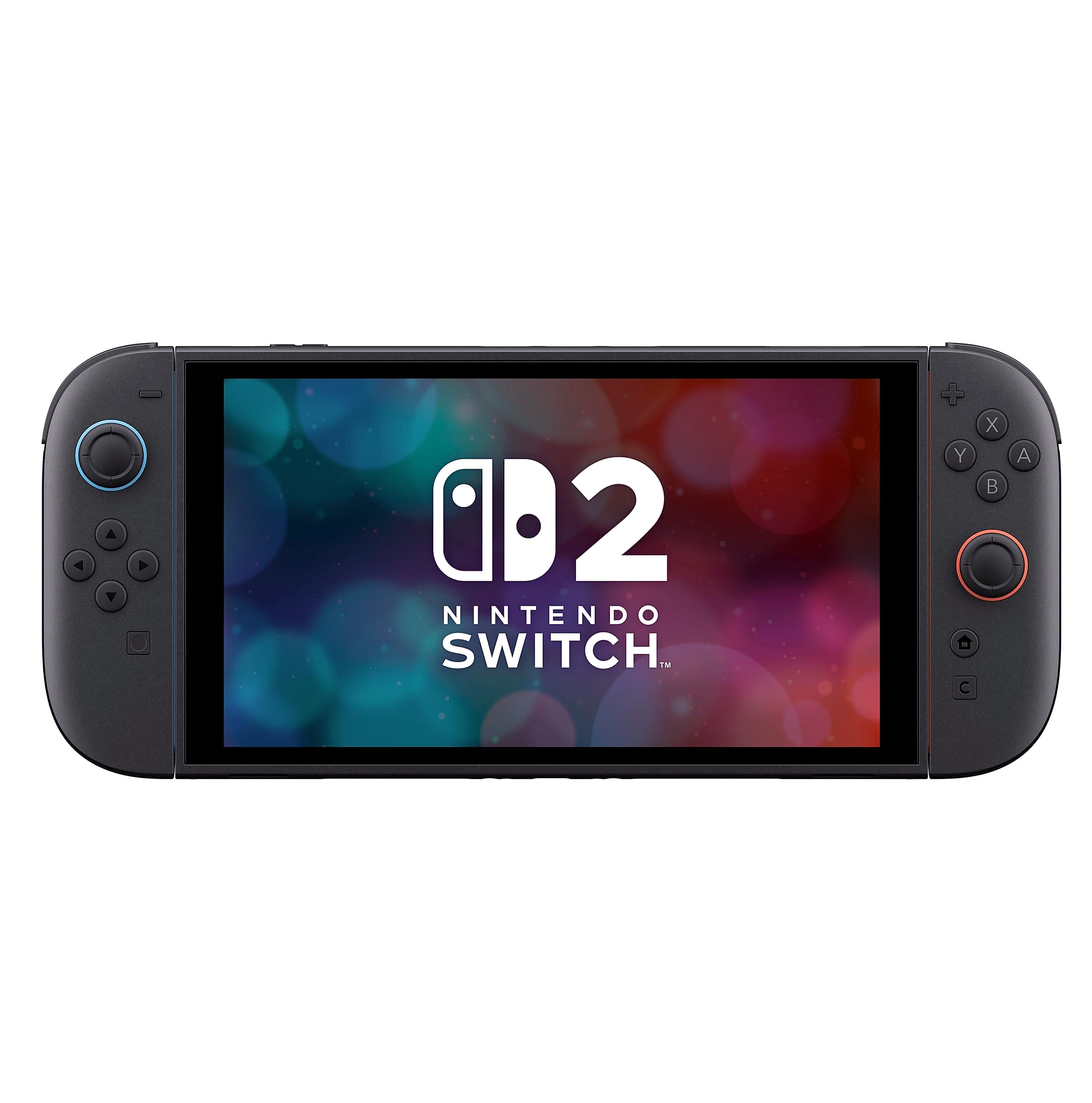Nintendo Switch 2 System with 7.9" LCD Screen and Joy-Con 2