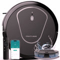 SHXI Robot Vacuum and Mop Combo, 5000Pa Suction