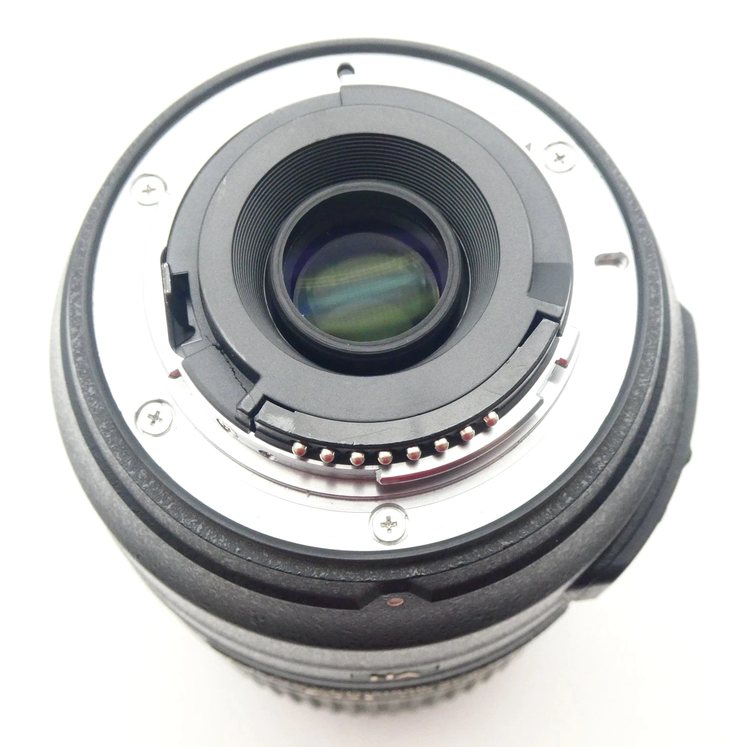 *READ Nikon Nikkor 55-300mm f/4.5-5.6 VR AF-S ED Zoom F-Mount Lens #736