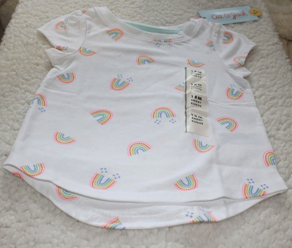 Infant Girl - Clothes - 18 month, Carters. Cat & Jack and First Impression