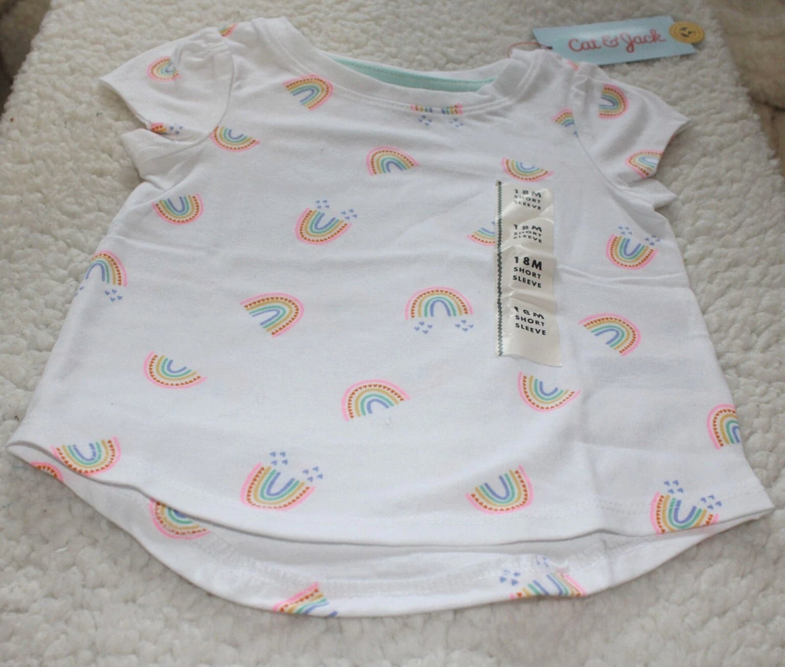 Infant Girl - Clothes - 18 month, Carters. Cat & Jack and First Impression