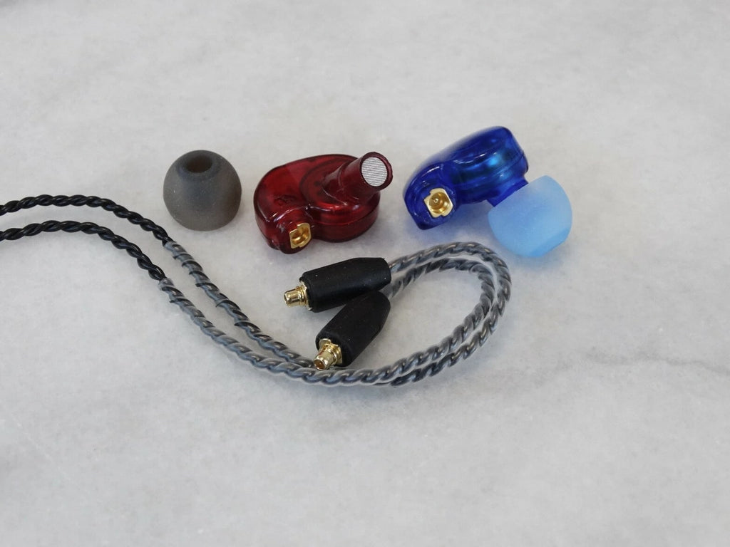 DIY upgrade  clear sound extra bass HiFi In-Ear Headphones  IEM for monitor