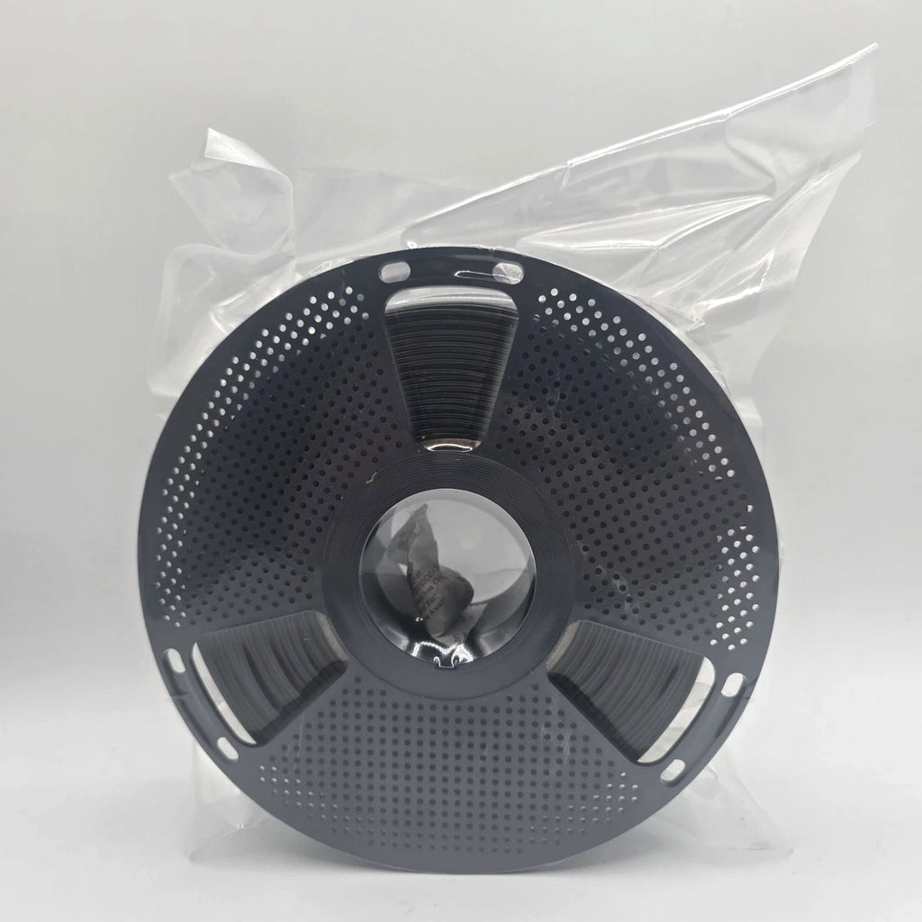 3D Printing Filament PLA+2.0 Black 1.75 mm 1 kg Bed Temp 50-60 C 01450923Y
