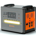 SOLARPLAY Q2402M 2500W Portable Power Station 2300Wh