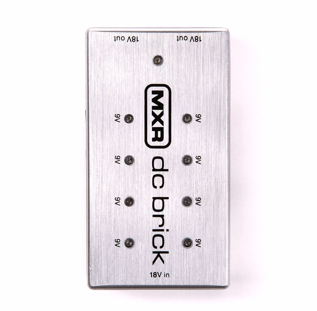 MXR M237 DC Brick Power Supply for Guitar Pedals