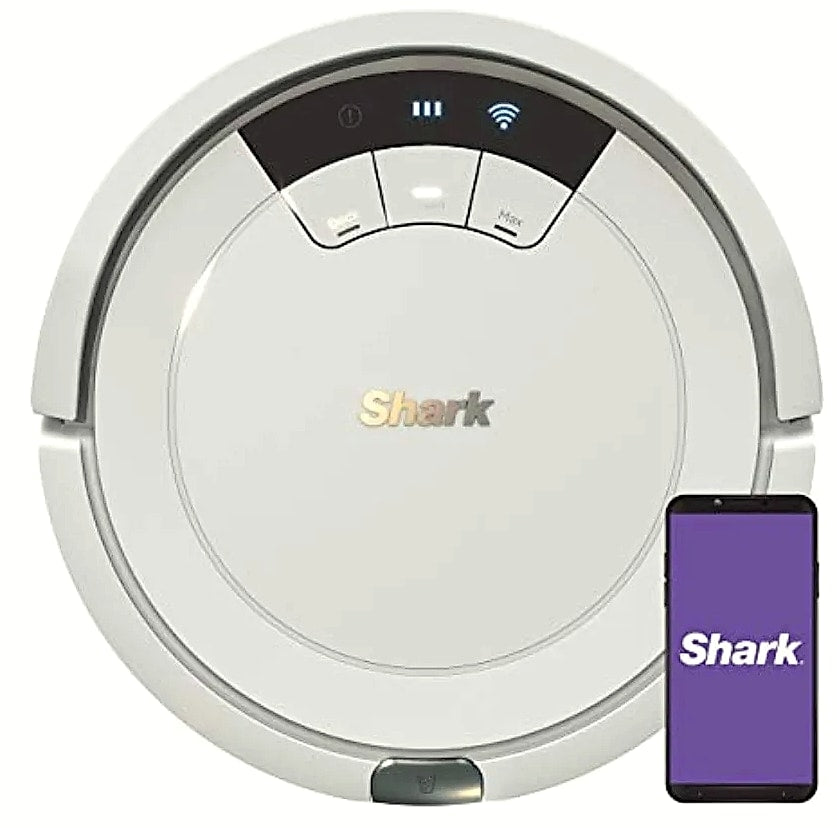 SHXI AV752 Robot Vacuum with Wi-Fi and Alexa